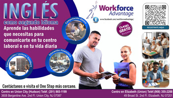 Occupational ESL WorkForce Advantage Program Spanish Image