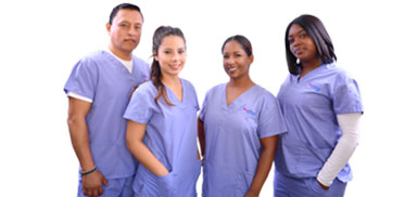 Certified Nurse Aide WorkForce Advantage Program Image